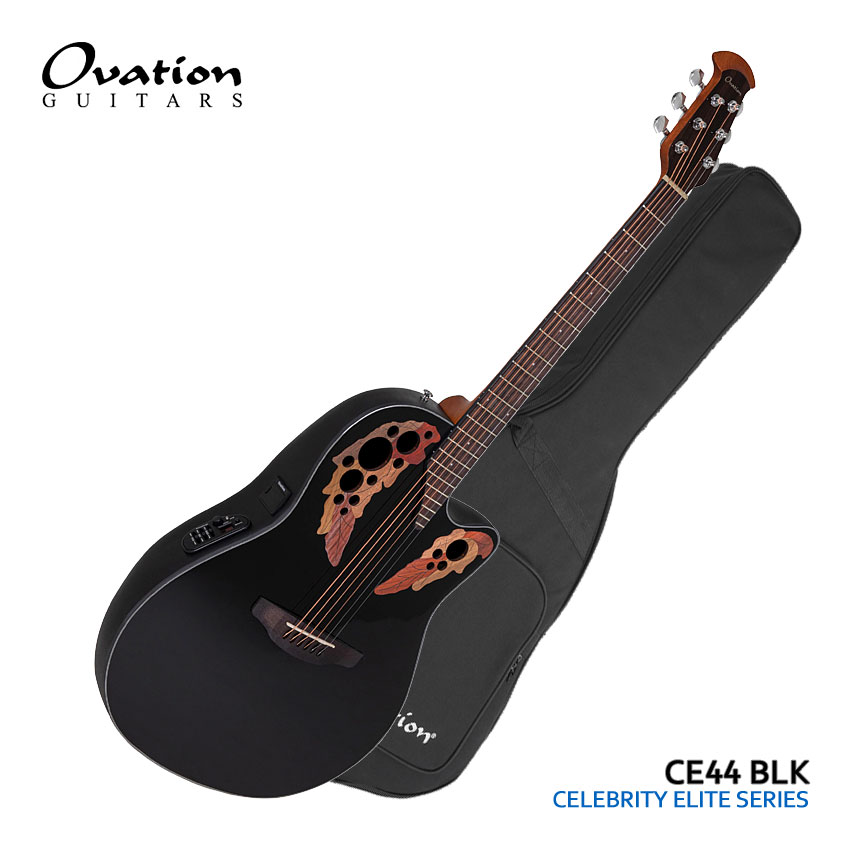 楽天市場】Ovation Celebrity Elite Plus エレクトリック