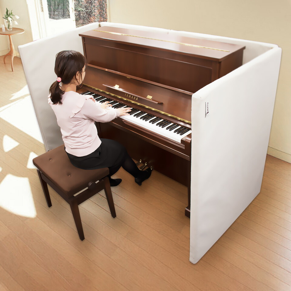 楽天市場】【1枚】VERY-Qアップライトピアノ用吸音パネル HQ1200-UP