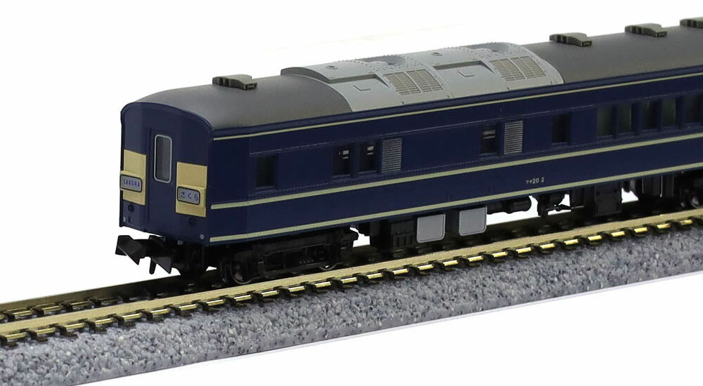 楽天市場】寝台特急「さくら はやぶさ 富士」 24系9両セット【KATO・10