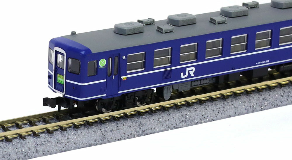 楽天市場】12系客車（やまぐち号用茶色客車）セット （5両）【TOMIX