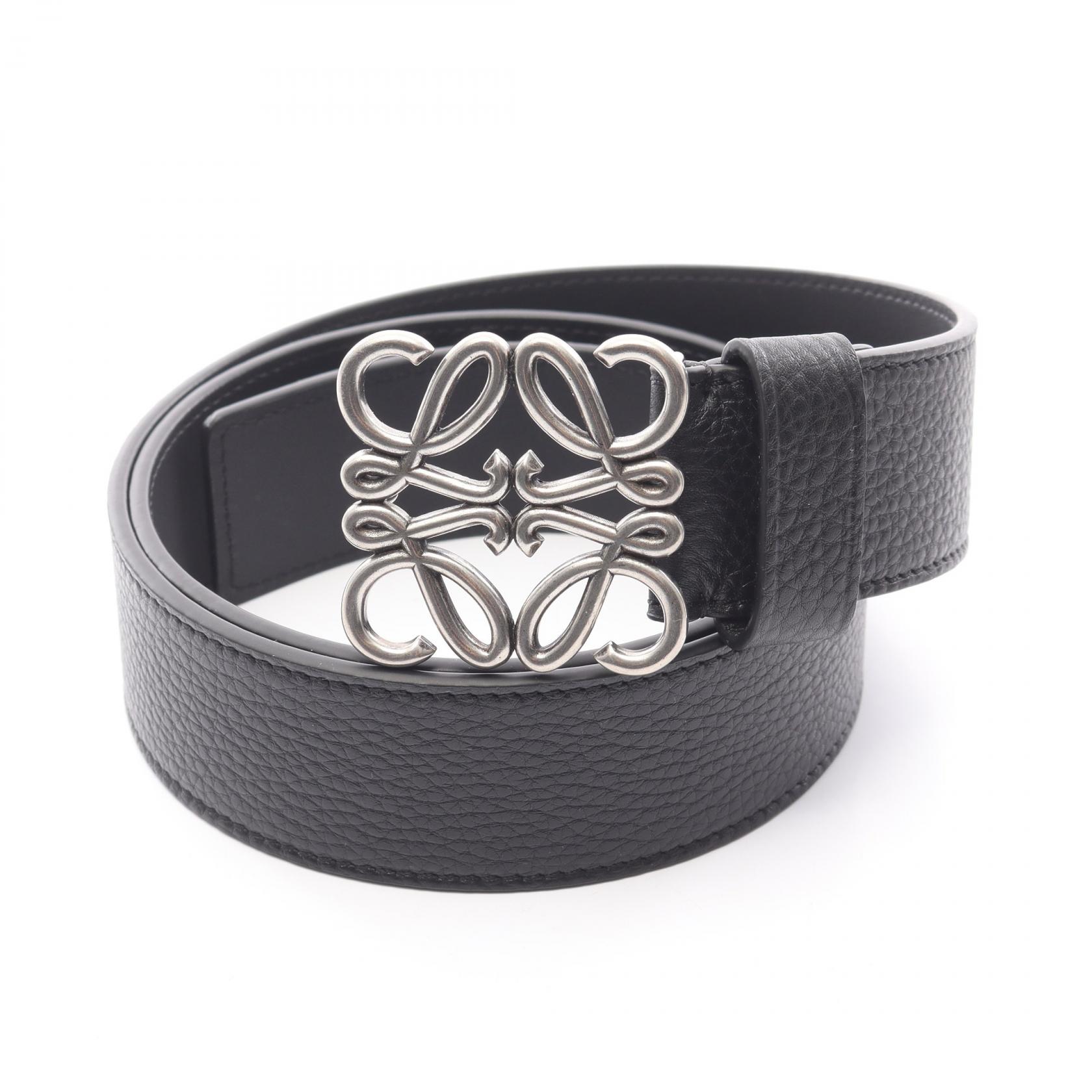 楽天市場】ロエベ/LOEWE ベルト メンズ D RING LOEWE BELT Dリング