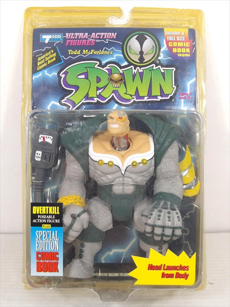 楽天市場】◎【スポーン/SPAWN】『 Violator (red) PLUS SPECIAL