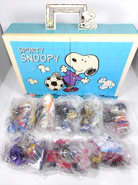楽天市場】◎【 SNOOPY/スヌーピー 】『 ワールドツアーフィギュア5点