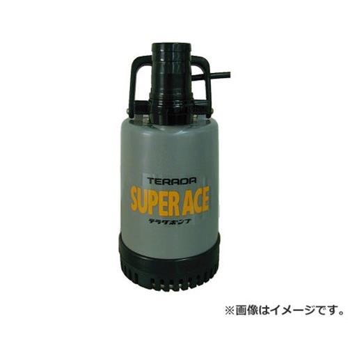 楽天市場】寺田ポンプ 水中ポンプ(汚水汚物用) SX-150 (非自動運転型