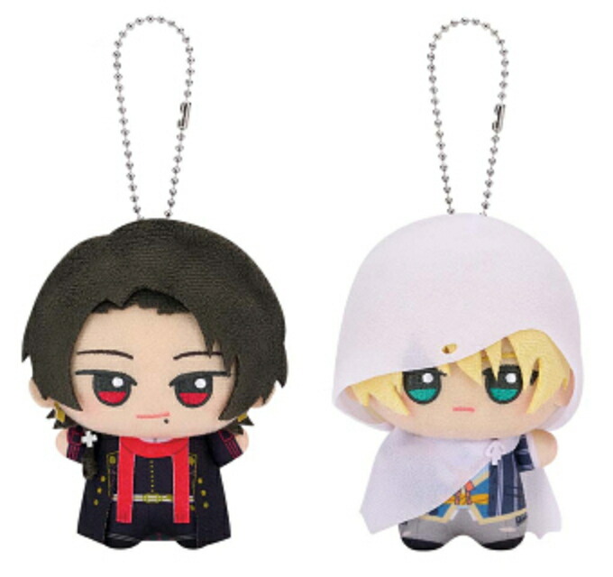 楽天市場】【2月予約】刀剣乱舞ONLINE ちびぐるみvol.1 全5種セット