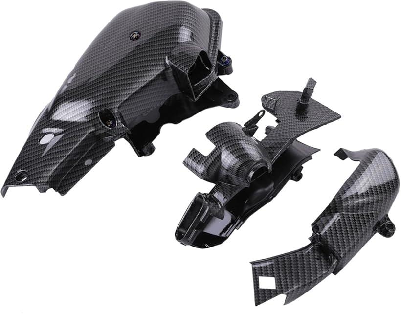 楽天市場】互換品ホンダ 用 ライブディオ ZX AF34 AF35 カーボン柄