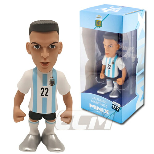 楽天市場】【国内未発売】MINIX コレクターズフィギュア アルゼンチン