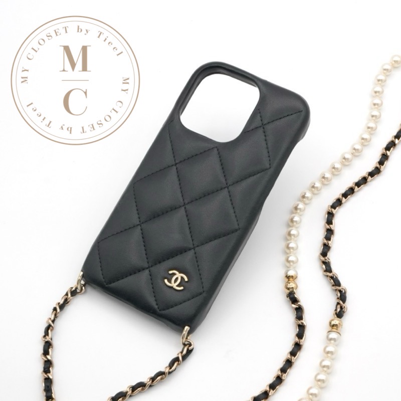 楽天市場】シャネル CHANEL マトラッセ iPhone13Pro iPhone13プロ