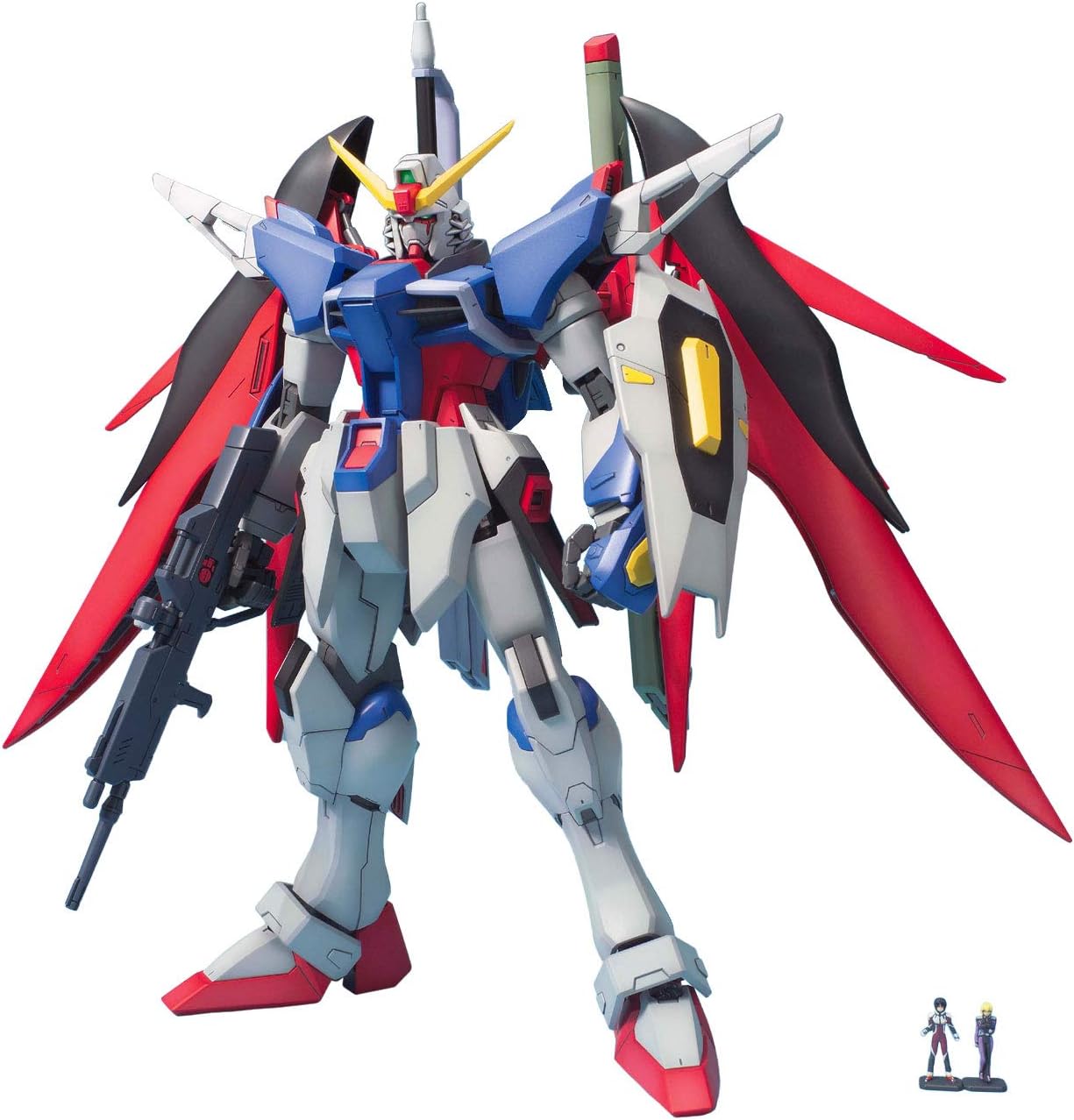 楽天市場】MG 機動戦士ガンダムSEED DESTINY デスティニーガンダム 1