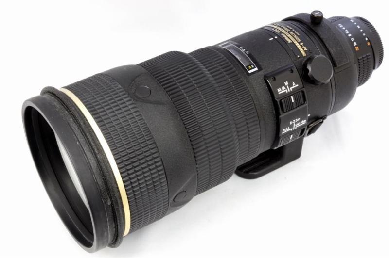 楽天市場】【中古】 AF-S NIKKOR 300mm F2.8D ED : ベアホームズ