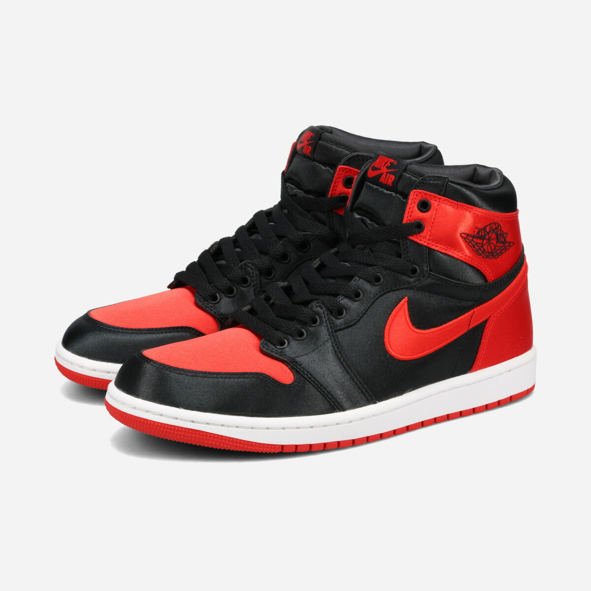 楽天市場】NIKE AIR JORDAN 1 RETRO HIGH OG 【BRED PATENT】 ナイキ
