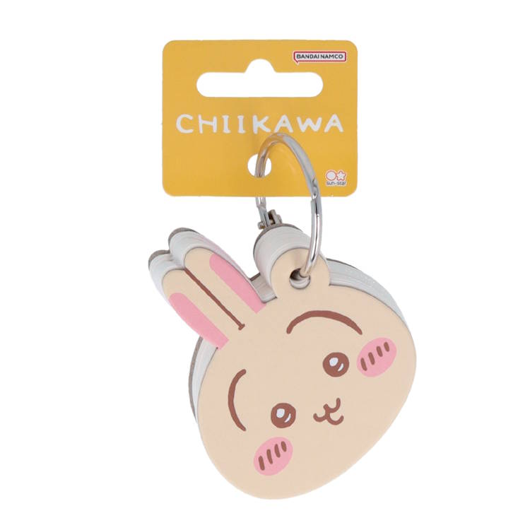 楽天市場】ちいかわ メッセージカード ハチワレ ダイカット S8908524