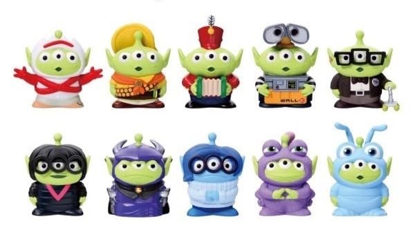 楽天市場】エイリアン リミックス ソフビパペットマスコット2 [6.F