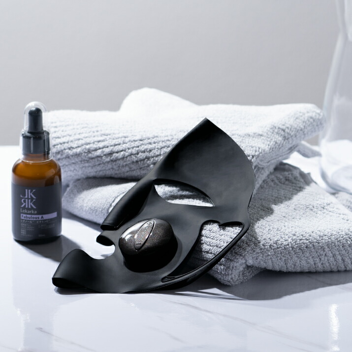 AZATMASK (アザトマスク) | lekarka レカルカ 美顔器 マスク