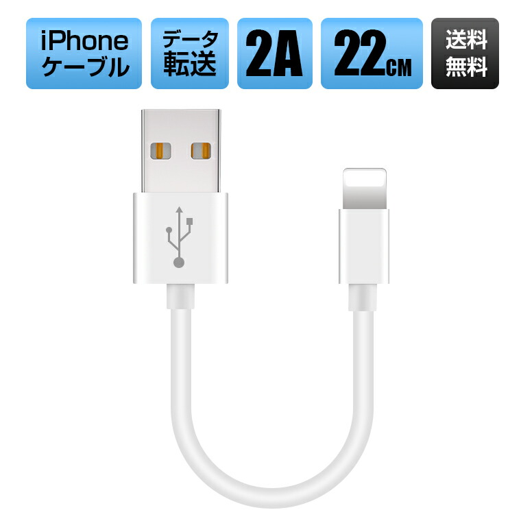 楽天市場】【単品注文不可】【2本セット】 iPhone14 Pro Max 充電