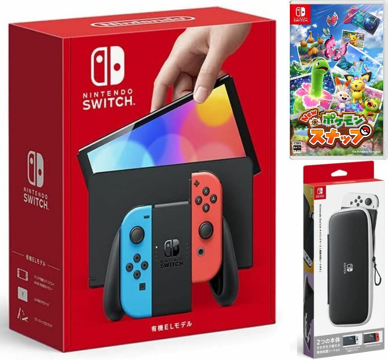 楽天市場】【即納 クリスマス ギフトボックス入り】 Nintendo Switch