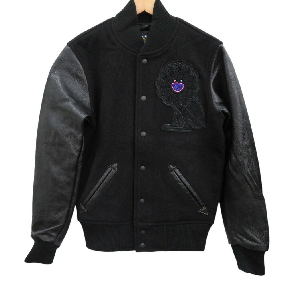 楽天市場】ON AIR 23ss MNOA VARSITY JACKET SIZE L オンエア ミンナノ