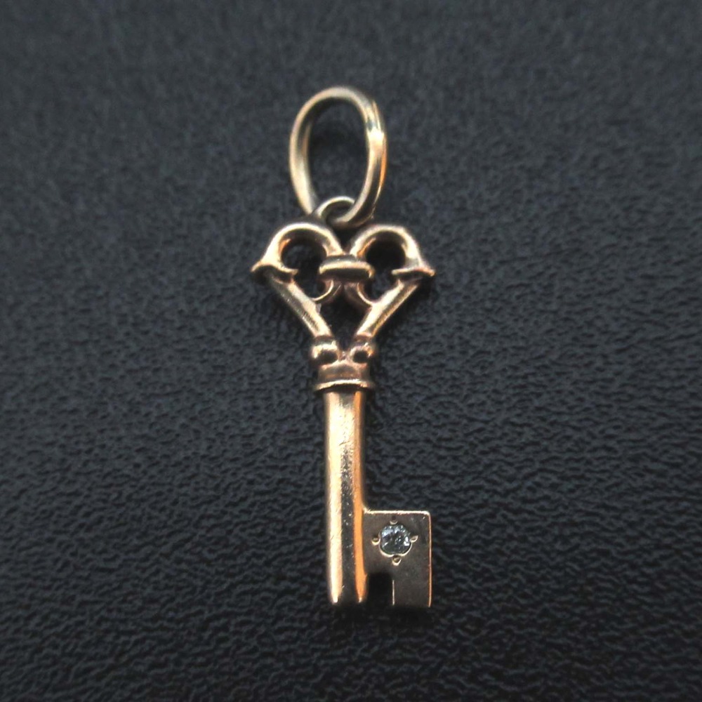 楽天市場】AGATHA（アガタ） ネックレス 鍵 キー ラインストーン