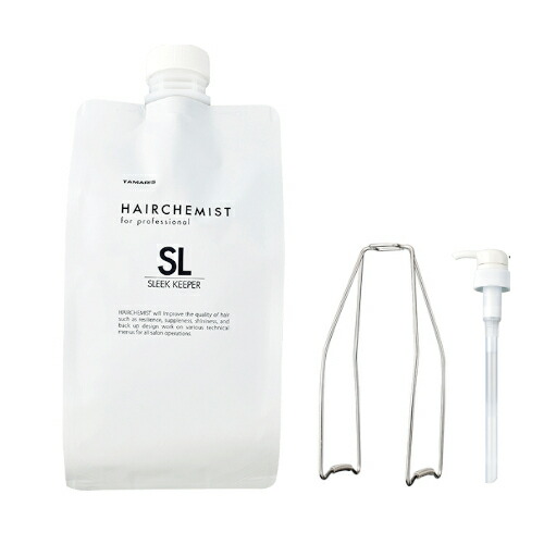 楽天市場】タマリス ヘアケミスト スリークキーパー シャンプー 1000ml