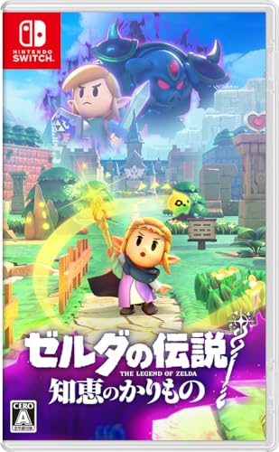 楽天市場】ゼルダの伝説 夢をみる島 -Switch : kokolohasstyle