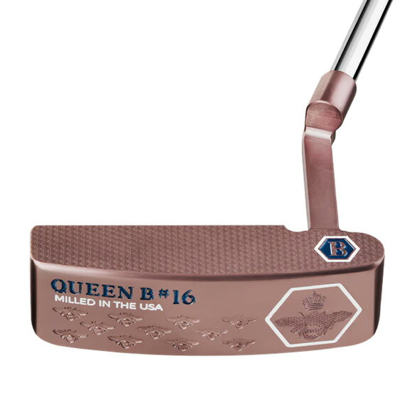 楽天市場】ベティナルディ 2025 Queen B 8 Center パター US仕様