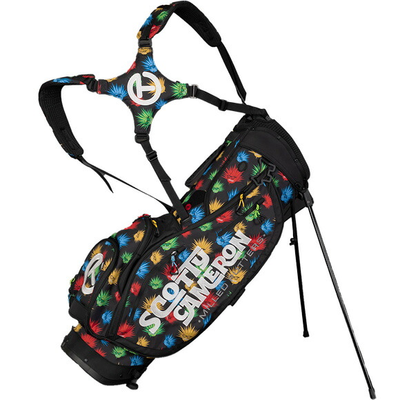 楽天市場】スコッティキャメロン 2025 Mardi Gras Pathfinder Stand