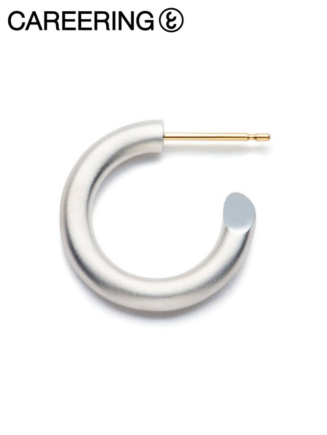 楽天市場】【CAREERING / キャリアリング】 【両耳用】プラシーボ
