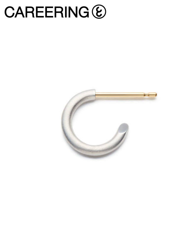 楽天市場】【CAREERING / キャリアリング】 【両耳用】プラシーボ