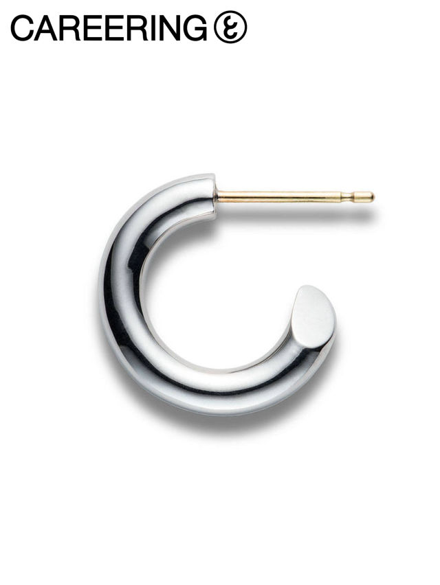 楽天市場】【CAREERING / キャリアリング】 【両耳用】プラシーボ