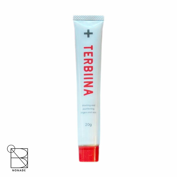 楽天市場】TERBINA テルビーナ 20g ネイルケア クリーム 爪用 ボディ