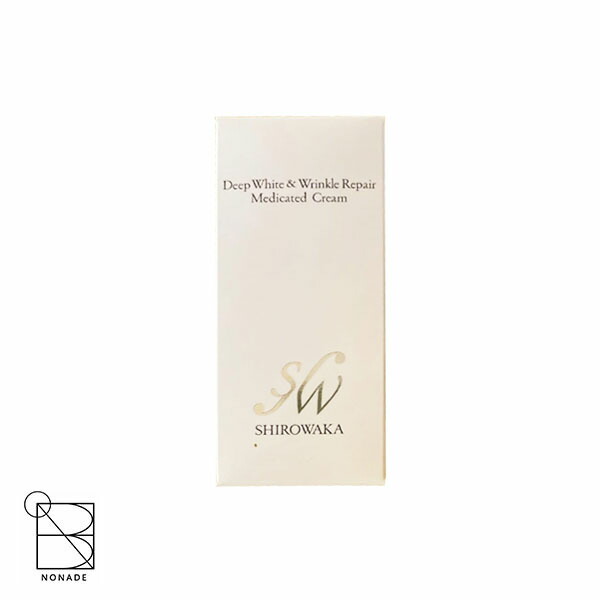 楽天市場】シロワカ ディープホワイト＆リンクルリペア