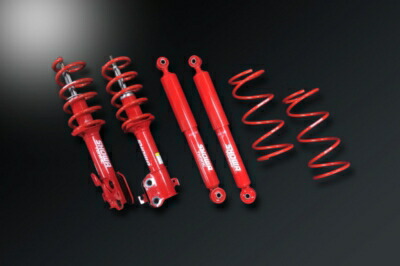 楽天市場】SHOWATUNING サスペンションキット V0461-10B-00 ホンダ CR