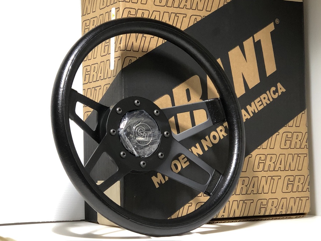 楽天市場】栃木発 在庫有☆ 小径！ グラント 25cm クラシック ブラック