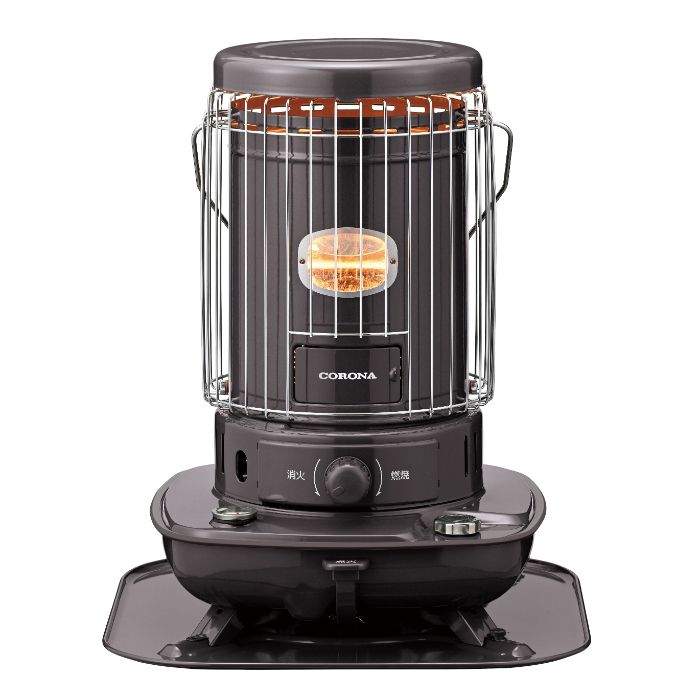 楽天市場】トヨトミ 反射式石油ストーブ RSX-23N-B : ホー