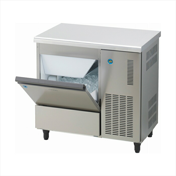 楽天市場】大和冷機工業 キュウブアイス製氷機 DRI-35LMF(旧:DRI-35LME