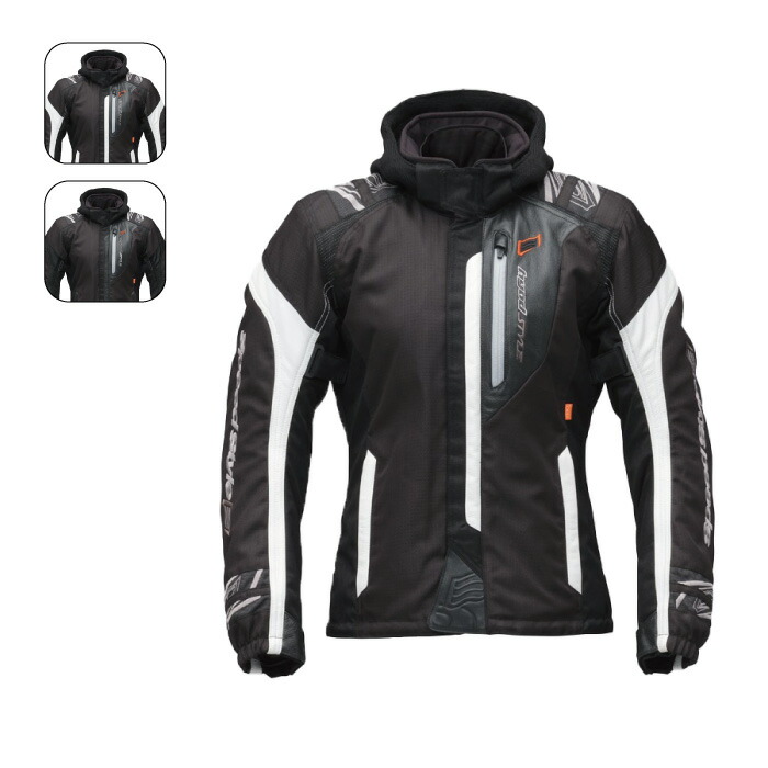 楽天市場】ヒョウドウ STJ558D ST-X TEXTILE〔SPEED JAC SP D3O〕 25