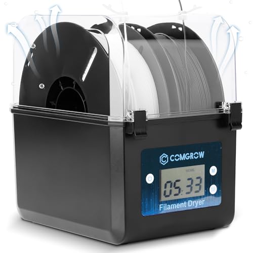 楽天市場】3Dプリンターフィラメントドライヤーボックス 3D