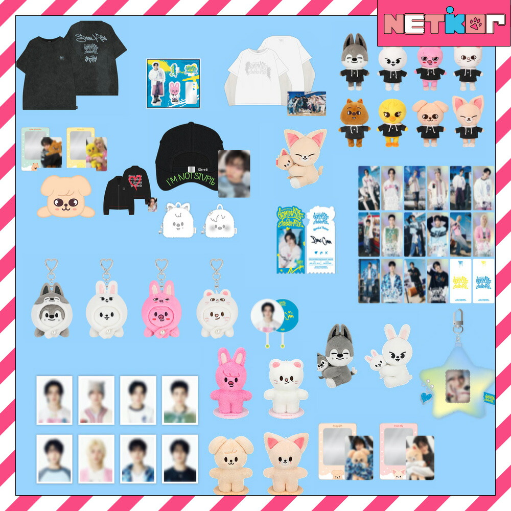 楽天市場】【予約特典トレカ付き】 Stray Kids - SKZOO x TAMAGOTCHI