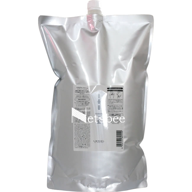 楽天市場】ルベル イオ セラム クレンジング＆クリーム 業務用サイズ