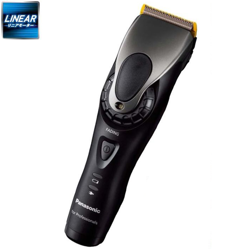 楽天市場】パナソニック プロリニア バリカン ER-GP82-K : プロ用ヘア