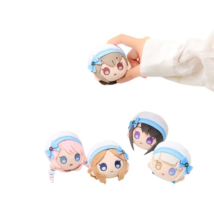 楽天市場】ぷちっしゅ！MyGO！！！！！ Voyage ver. 全5種 サイズ約