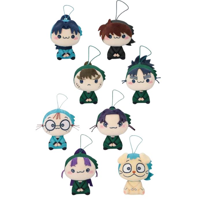 楽天市場】【5月予約】忍たま乱太郎 ほわぬい ～作法委員会～ 全5種