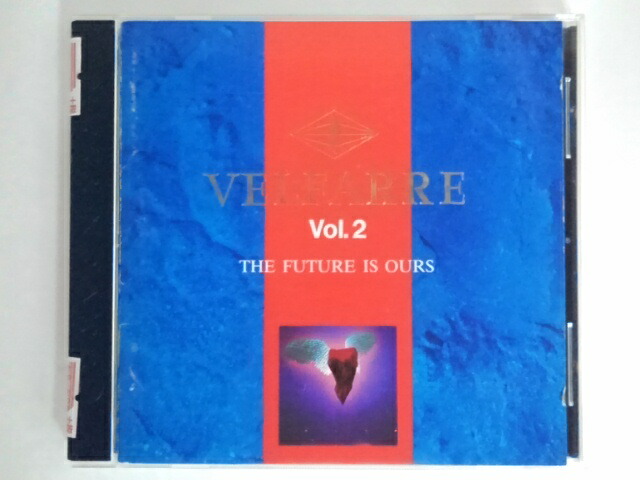 楽天市場】ZC07824【中古】【CD】Velfarre Vol. 2 - The Future Is