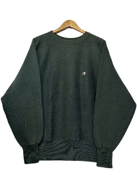 楽天市場】USA製 80s Champion Reverse Weave Sweatshirt 赤 XL