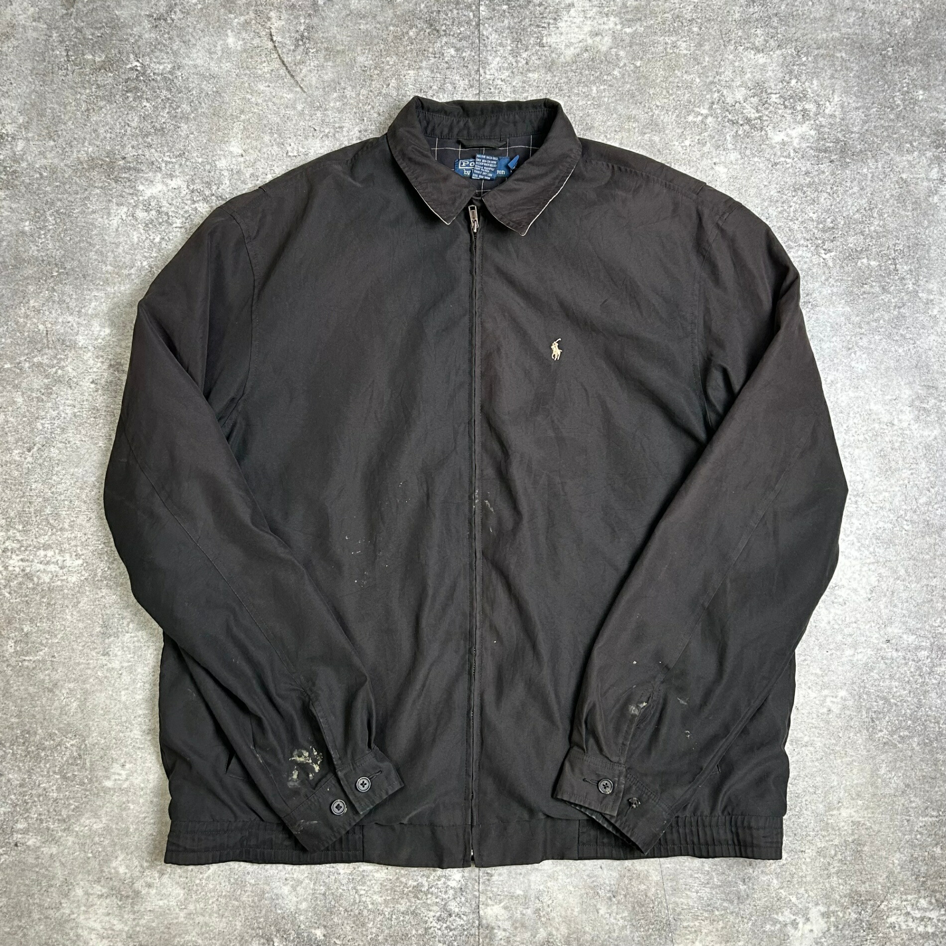 楽天市場】POLO RALPH LAUREN BI-SWING JACKET / POLY SWING JACKET