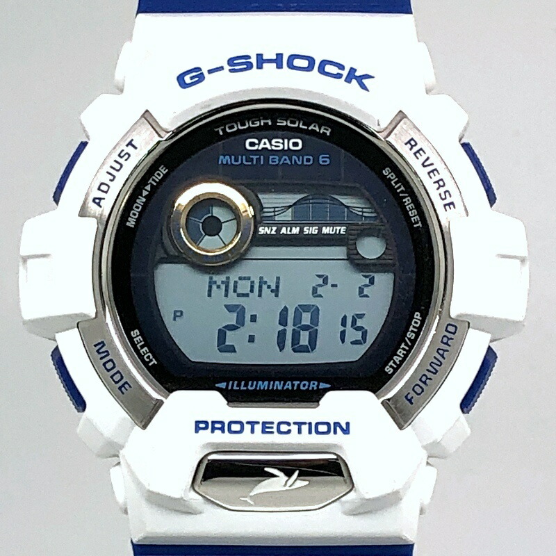 楽天市場】CASIO カシオ G-SHOCK Gショック ジーショック イルカクジラ