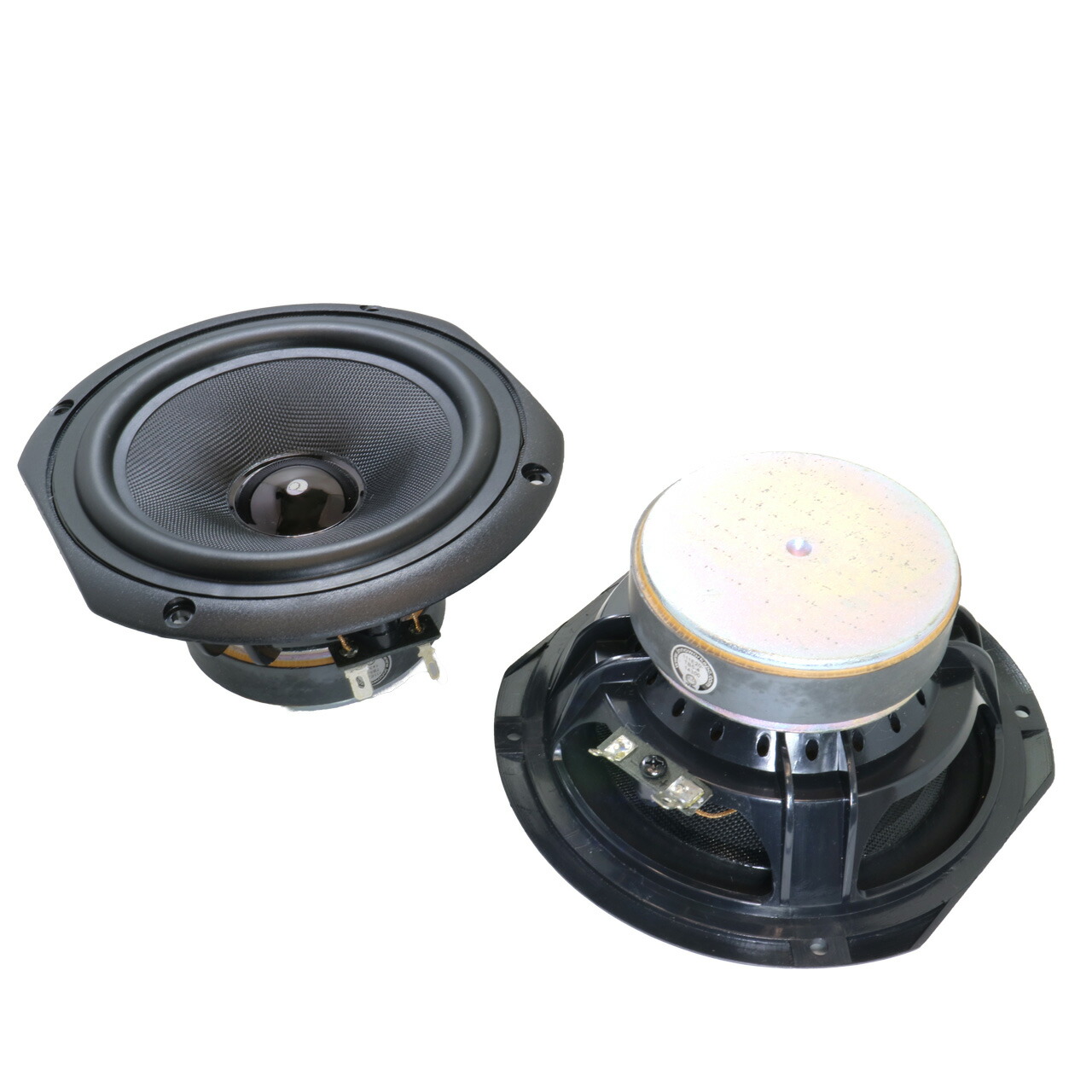 楽天市場】ダブルボイスコイル 高耐久極太ゴムエッジ＆強化ペーパー