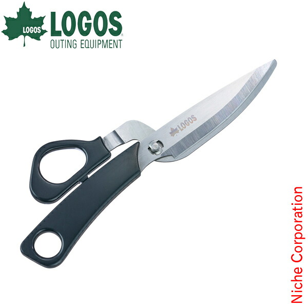 楽天市場】LOGOS ロゴス シザーナイフ 81428004 | キッチンナイフ