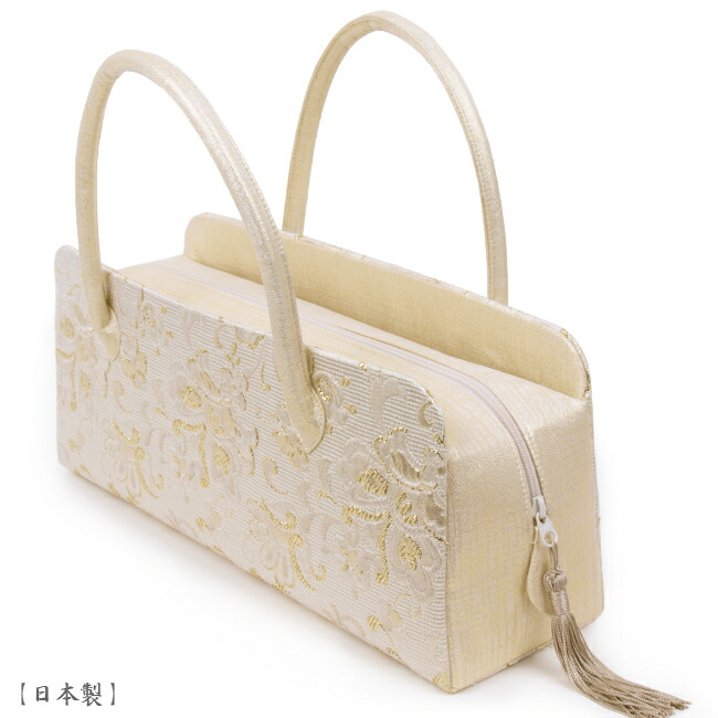 楽天市場】【送料無料】【日本製】利休バッグ- 和装バックお茶席バッグ