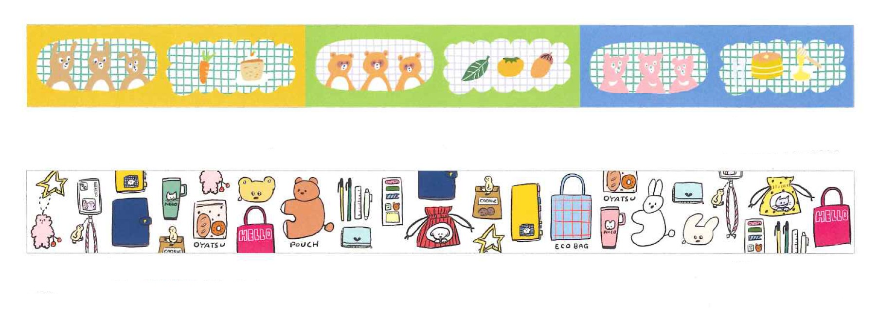 楽天市場】Nico-Recipe にこ・れしぴ フレークシール crs_53-059_060